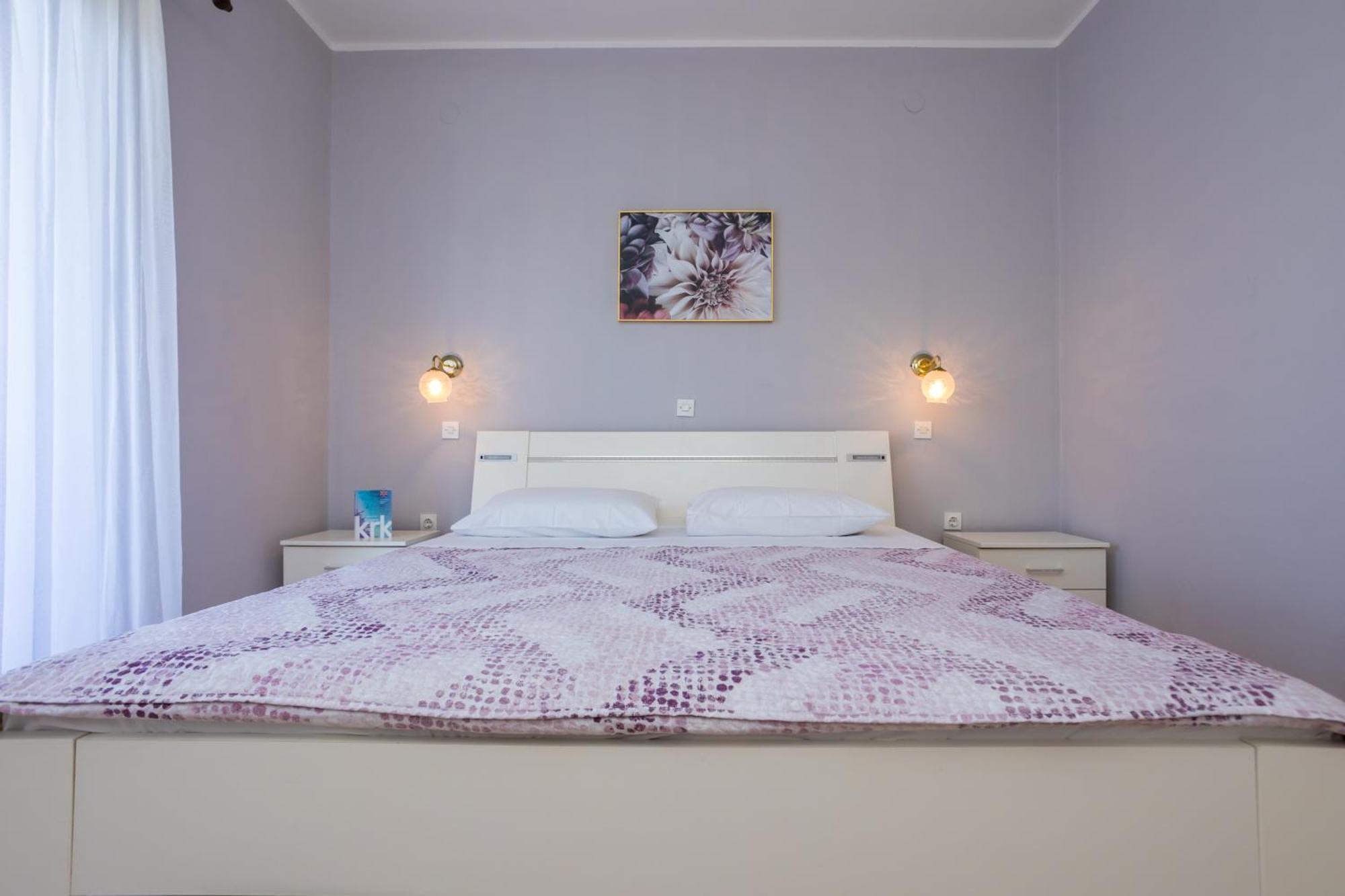 Apartments And Rooms Kod Keti Malinska Luaran gambar